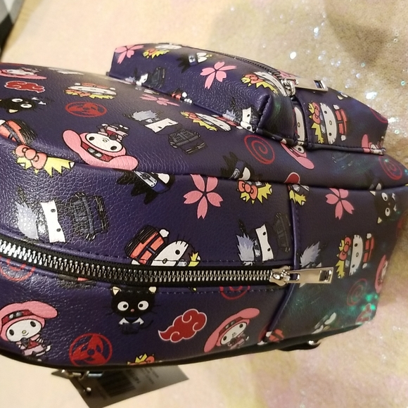 Hello Kitty & Friends Mini Backpack - Picture 5 of 11